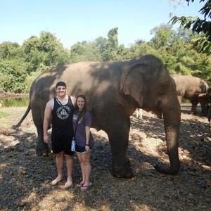 Meet your Posher, Christie